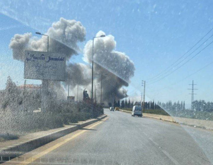 ضهور العيرون في خراج بلدة سرعين